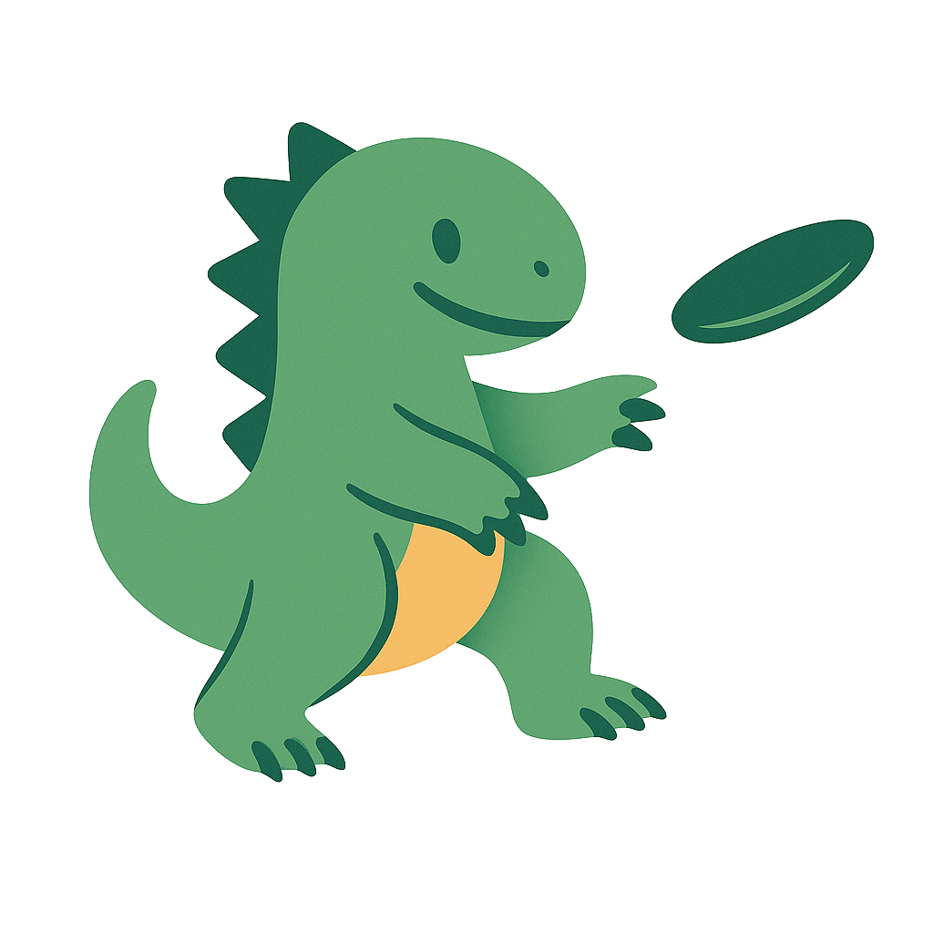 Disc Golf Putting Practice